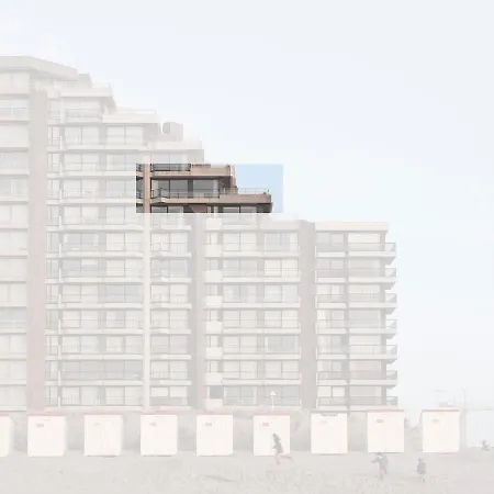 Zzzee Nieuwpoort Apartment Exterior photo